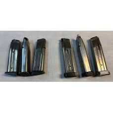 Used 40 S&W 2011 Magazines
