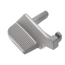 FUSION 1911 / 2011 Slide Stop -9MM Pro Srs - Wide Paddle