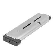 Wilson Combat MAGAZINE, 1911, .45 ACP, FULL-SIZE, 8 ROUND, STANDARD BASE PAD