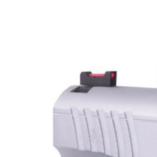 Sight for Novak Cut, Fiber Optic Front, by Dawson Precision® (1911/2011)