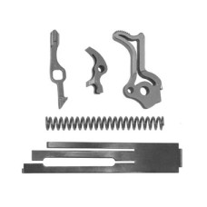 C&S 1911 Ultra Light Speed II Chamfered 3.0lb Trigger Pull Set
