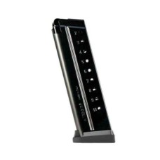 Mec-gar 9mm 10 round 1911 Magazine with Base Pad 