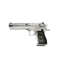 HOGUE GRIP DESERT EAGLE ALUMINUM ENGRAVED (REAPER)