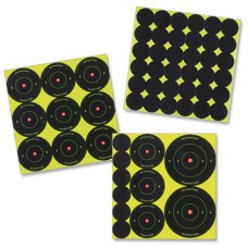 BIRCHWOOD CASEY - Shoot•N•C Self-Adhesive Targets 