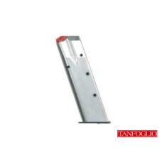 TANFOGLIO / CZ STD MAGAZINE CHROME 9mm