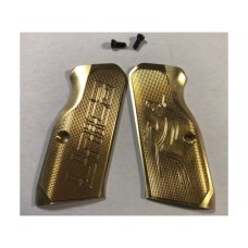 Tanfoglio Unica GRIPS BRASS