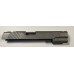 Fusion 1911 5" Gov't Slide - Bomar Rear Sight, Novak Front, Flattop w Serrations and Ball Cut 
